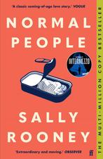 Normal People by Sally Rooney (english), Boeken, Ophalen of Verzenden, Zo goed als nieuw, Sally Rooney