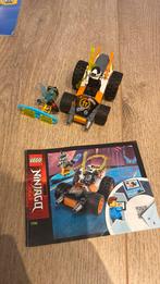 Lego Ninjago 71706, Ophalen of Verzenden, Lego, Zo goed als nieuw