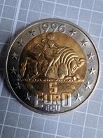 Beatrix 1996, Postzegels en Munten, Ophalen of Verzenden, Euro's