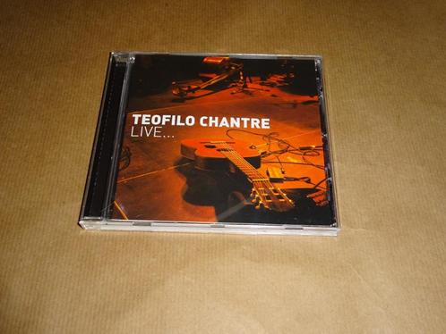CD Teofilo Chantre Live, Cd's en Dvd's, Cd's | Wereldmuziek, Ophalen of Verzenden