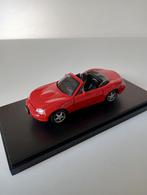 Rode Mazda MX-5 Modelauto, Ophalen of Verzenden, Nieuw, Auto, Overige merken