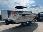 Maxum SCR 2300 Speedcruiser Mercedes Turbo Diesel, Watersport en Boten, Motorboten en Motorjachten, Ophalen, Gebruikt, Diesel