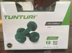 Tunturi Dumbbell / Fitnessbal / Hula Hoop, Ophalen, Nieuw, Armen, Dumbbell