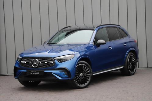 Mercedes-Benz GLC 400e AMG 4-Matic 381PK | Aut9 | Lucht-veri, Auto's, Mercedes-Benz, Te koop, GLC, 360° camera, 4x4, ABS, Achteruitrijcamera