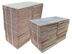 Ondervloer spaanplaatbroodjes - GOEDKOOP - 8/10/16/19 mm dik, Overige materialen, Overige typen, Nieuw, Minder dan 50 cm