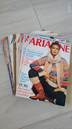Ariadne handwerken - Compleet 1977 t/m 1983, Ophalen of Verzenden, Zo goed als nieuw, Overige typen