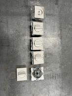 Berker Schakelmateriaal, Ophalen of Verzenden, Zo goed als nieuw, Wit