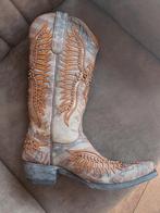 Old Gringo cowboy laars mt 38, Hoge laarzen, Old Gringo, Bruin, Nieuw