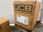 JCB Hete lucht kanon 20kW | & 37 kW JCB-SH70D JCB-SH40D, Doe-het-zelf en Verbouw, Verwarming en Radiatoren, Ophalen of Verzenden