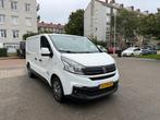 Fiat Talento 1.6 MJ EcoJet 3pers Euro 6 Airco Cruise NW APK, Gebruikt, Euro 6, 4 cilinders, Wit