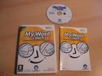 wii spel: My Word Coach, verbeter je woordenschat, 1 speler, Ophalen of Verzenden, Zo goed als nieuw, Vanaf 3 jaar