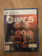 UFC 5 PS5 - Zo goed als nieuw!, Online, 2 spelers, Ophalen of Verzenden, Zo goed als nieuw