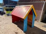 Gratis speelhuisje, Kinderen en Baby's, Ophalen, Gebruikt, Hout