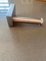 Zack toiletrolhouder - Gebruikte staat, Ophalen of Verzenden, Gebruikt, Grijs, Overige typen