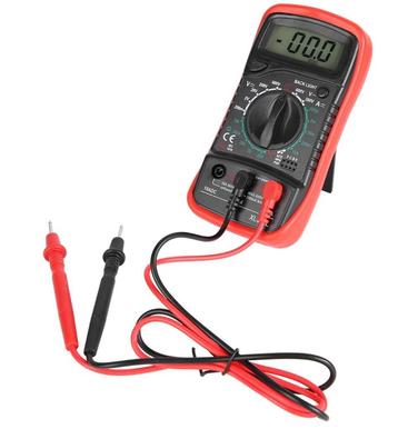 Multimeter beschikbaar voor biedingen