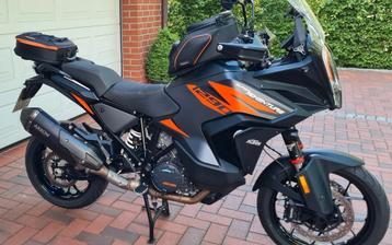 KTM 1290 Super Adventure | 2021 | 29.232 KM | Tech & Rally beschikbaar voor biedingen
