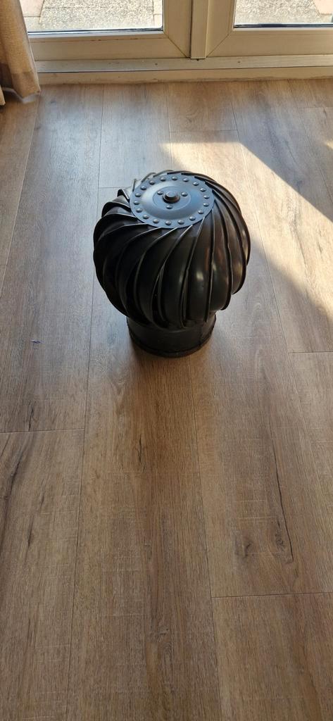 Te koop draaiende trekkap, Huis en Inrichting, Kachels, Houtkachel, Hout, Ophalen of Verzenden