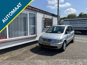 Opel Zafira 1.8-16V Maxx APK 10-26‼️ beschikbaar voor biedingen