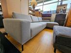 Hoekbank - Grijs, Huis en Inrichting, 125 cm of meer, 125 cm of meer, Zo goed als nieuw, Info@homefriesland.nl