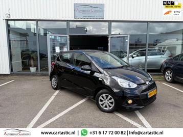 Hyundai I10 1.0i i-Motion Comfort CLIMA | 1e EIGENAAR | CRUI beschikbaar voor biedingen