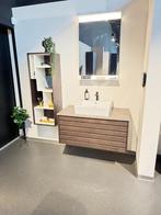 Luxe badmeubel uit showroom – complete set met wasbak +kraan, Ophalen, Nieuw, 50 tot 100 cm, Minder dan 100 cm