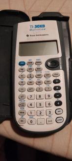 Rekenmachine, Ophalen of Verzenden, Zo goed als nieuw