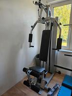 Fitnesstoestel krachtstation kettler, Ophalen, Zo goed als nieuw, Metaal, Rug