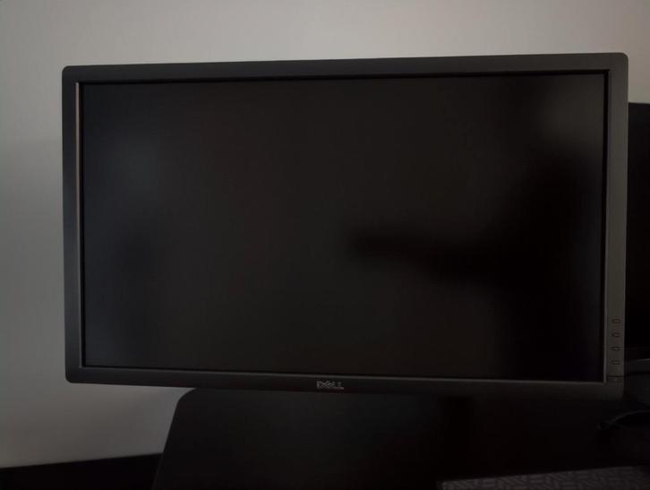 Dell Ultrasharp U2713HM - 27" QHD Monitor, Computers en Software, Monitoren, Zo goed als nieuw, 60 Hz of minder, DisplayPort, DVI