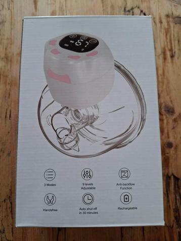 Hands-free borstkolf.  beschikbaar voor biedingen