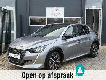 Peugeot 208 1.2 PureTech GT-Line CARPLAY COCKPIT CAMERA beschikbaar voor biedingen