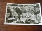 D28 - Assen - Luchtfoto Kerkplein - Mooie oude kaart, Ophalen of Verzenden, Drenthe
