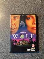 Wolf (1994) Jack Nicholson, Michelle Pfeiffer, Cd's en Dvd's, Dvd's | Horror, Ophalen of Verzenden, Vanaf 16 jaar