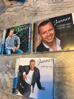 CD jannes, Cd's en Dvd's, Ophalen of Verzenden, Zo goed als nieuw, Levenslied of Smartlap