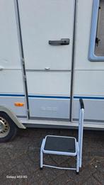 Caravan opstapje, Ophalen of Verzenden, Zo goed als nieuw