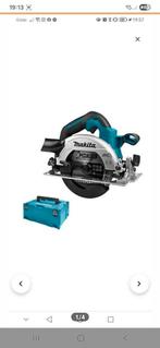 Makita cirkelzaag, Doe-het-zelf en Verbouw, Cirkelzaag, Ophalen of Verzenden, Zo goed als nieuw, 30 tot 70 mm