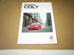 Mitsubishi Colt 1.3 GL / 1.3 GLX / 1.6 GLX [ 2 / 1996 ], Verzenden, Zo goed als nieuw, Mitsubishi