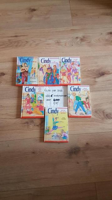 1 boek voor €0.70 Allemaal voor €3.00 super leuke boeken!