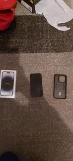 Iphone 14 pro 128gb, Zwart, 88 %, Ophalen of Verzenden, Zo goed als nieuw