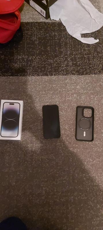 Iphone 14 pro 128gb beschikbaar voor biedingen