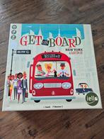 Get on board new york & london Iello, Verzenden, Zo goed als nieuw