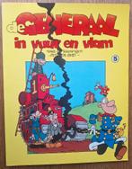 Strip - De Generaal #5 - In vuur en vlam, Gelezen, Verzenden, Eén stripboek, Peter de Smet