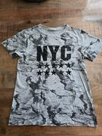 Mooie H&M t-shirt maat 146-152, Kinderen en Baby's, Kinderkleding | Maat 146, Hm, Ophalen of Verzenden, Zo goed als nieuw, Shirt of Longsleeve