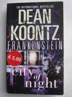 Frankenstein City of Night– Dean Koontz, Ophalen of Verzenden, Gelezen, Dean Koontz