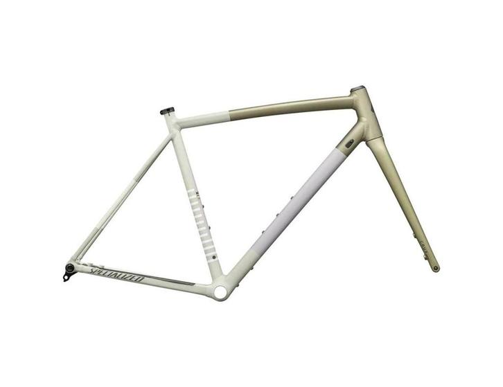 Specialized Crux DSW frameset Satin Metallic Spruce/Birch/Sm, Fietsen en Brommers, Fietsen | Racefietsen, Nieuw, Overige merken