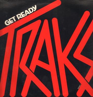 Traks – Get Ready  Originele Vinyl, 12", 45 RPM, EP, Maxi-Si beschikbaar voor biedingen