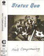 Status Quo ‎– Ain't Complaining Originele Cassette Nieuw, Cd's en Dvd's, Cassettebandjes, 1 bandje, Ophalen of Verzenden, Origineel