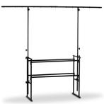American DJ DJ-MTS 4 DJ stand incl. tas, Muziek en Instrumenten, Ophalen, Zo goed als nieuw, Dj-set, Overige merken