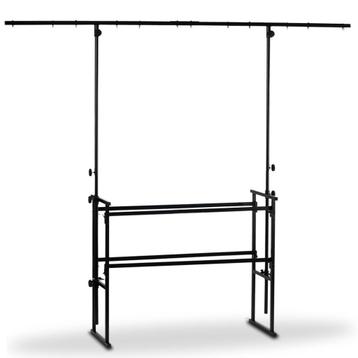 American DJ DJ-MTS 4 DJ stand incl. tas beschikbaar voor biedingen