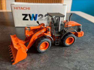Hitachi ZW 220 laadschop Nieuw in doos