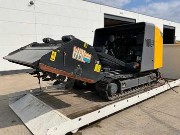 2006 VDL HOT AIR ROTOVATOR Grondfrees beschikbaar voor biedingen